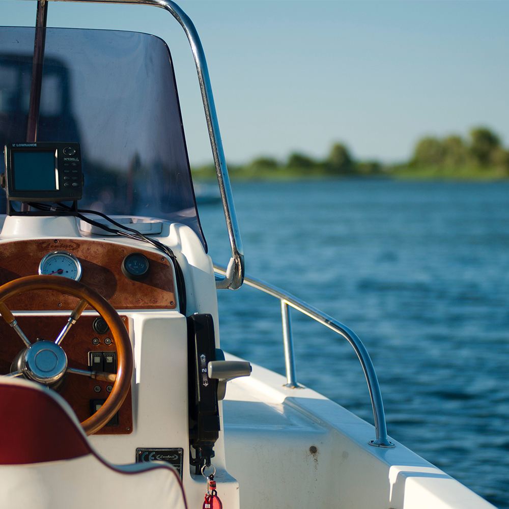 boat delivery service